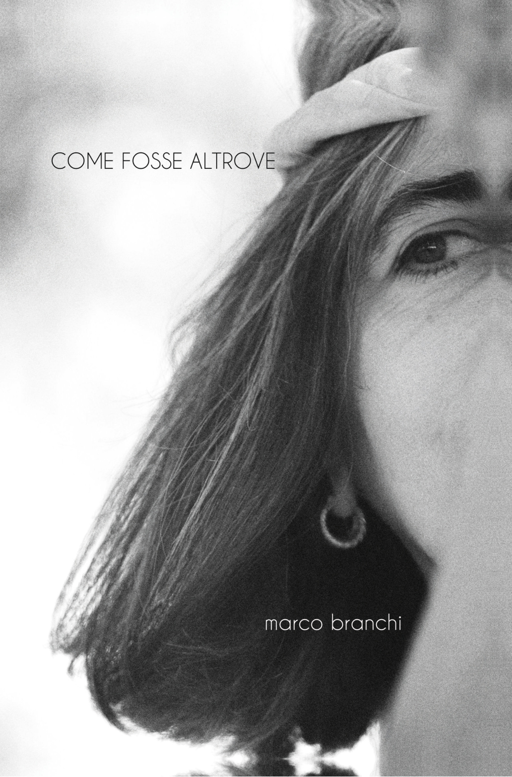 Copertina di Come fosse altrove