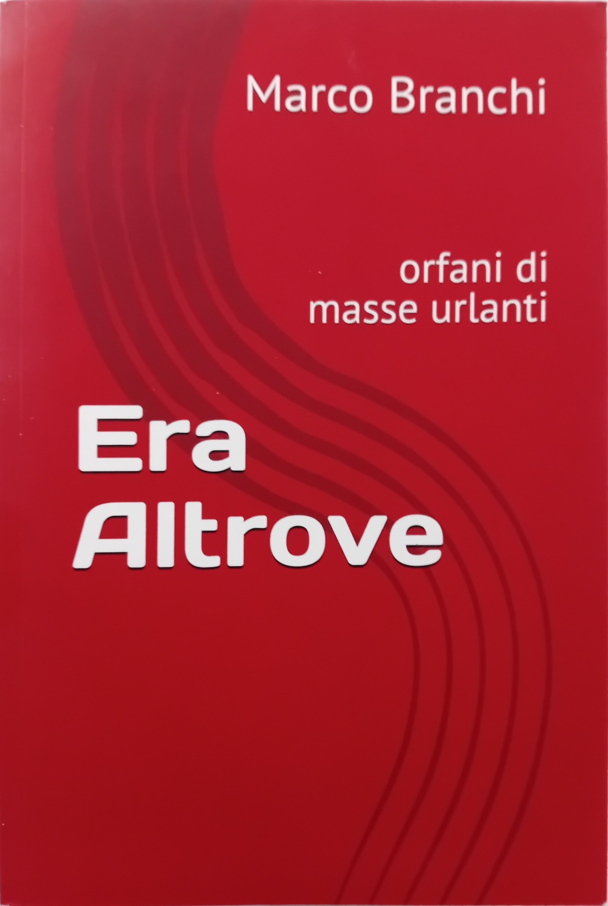 Copertina di Era Altrove