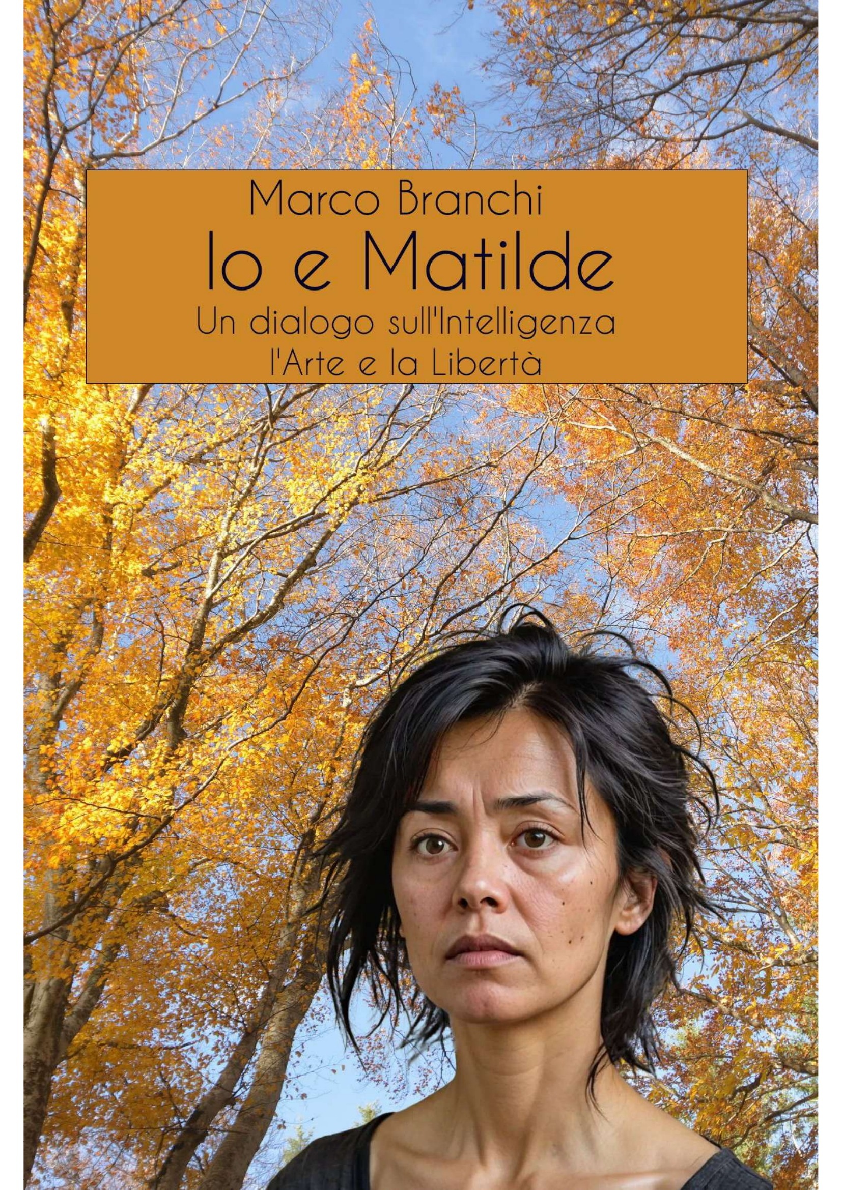 Copertina di Io e Matilde