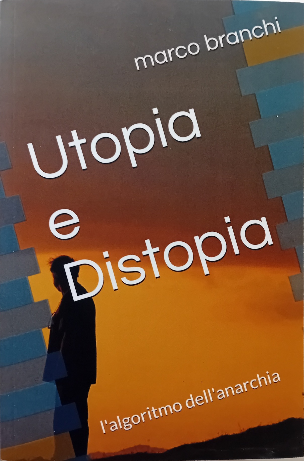 Copertina di Utopia e Distopia